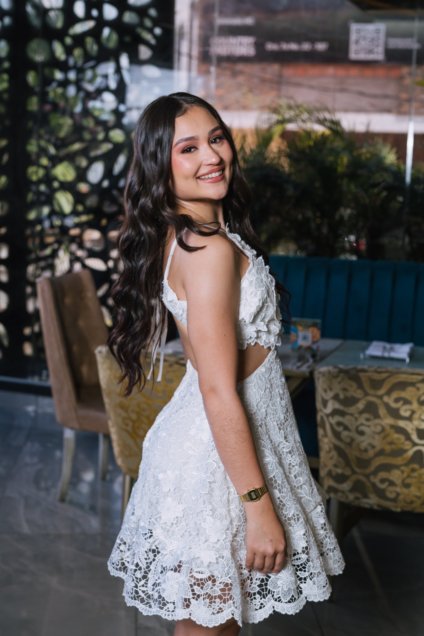 Vestido Riviera