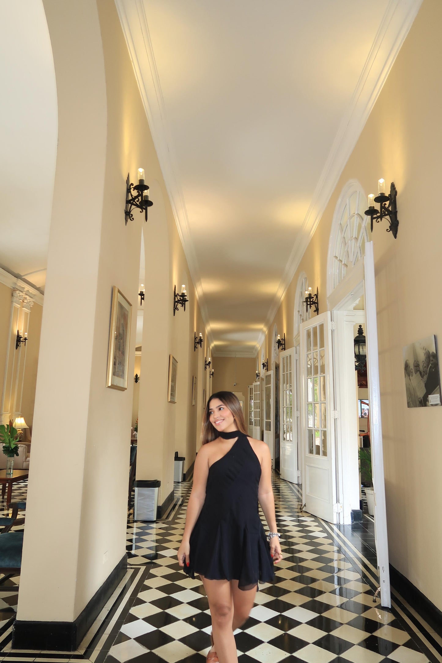 LAUREN DRESS