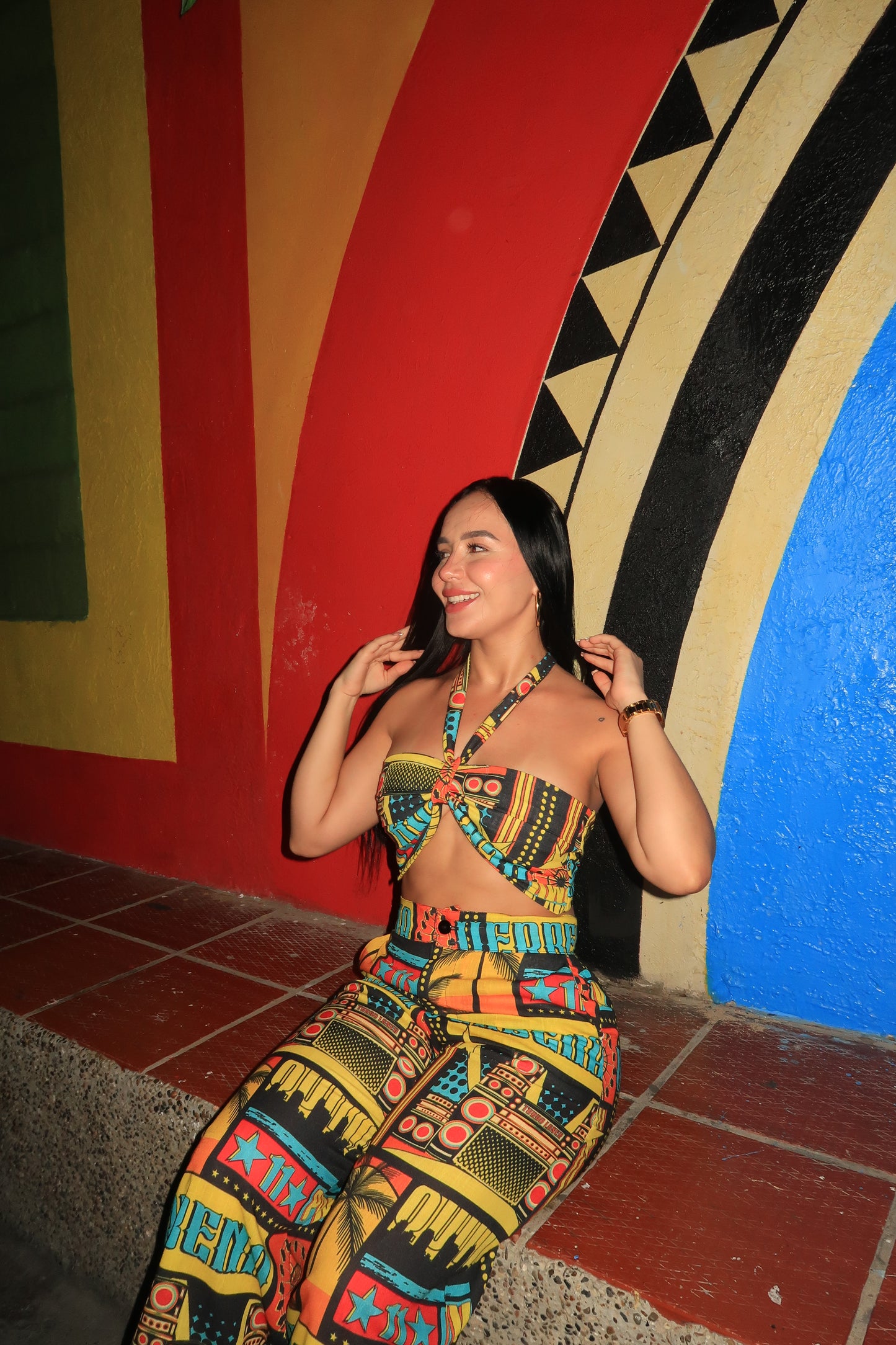 SET MONOCUCO