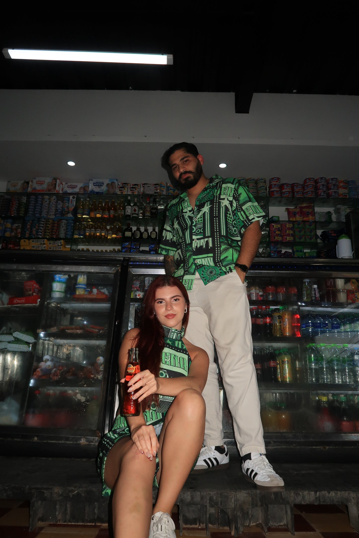 COMBO COSTEÑITA