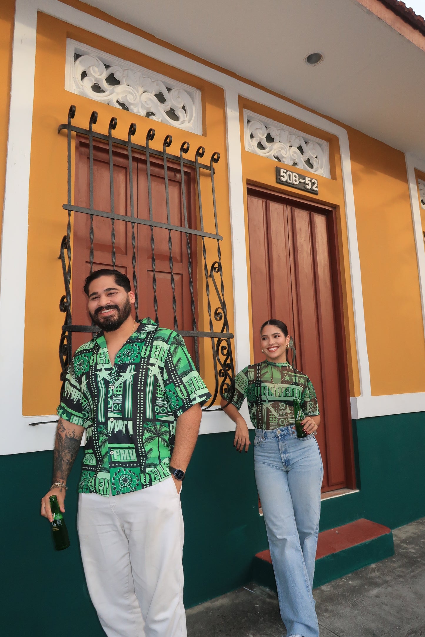 COMBO CAIMÁN