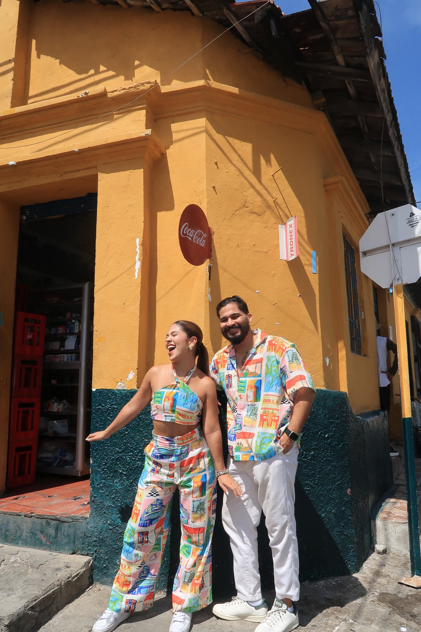 COMBO CARIBE