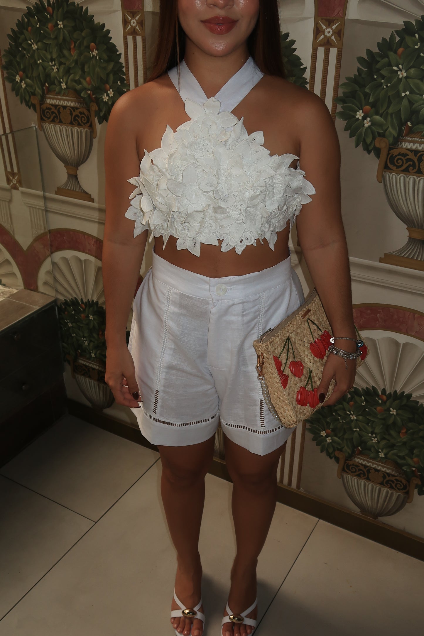 SET GARDENIA