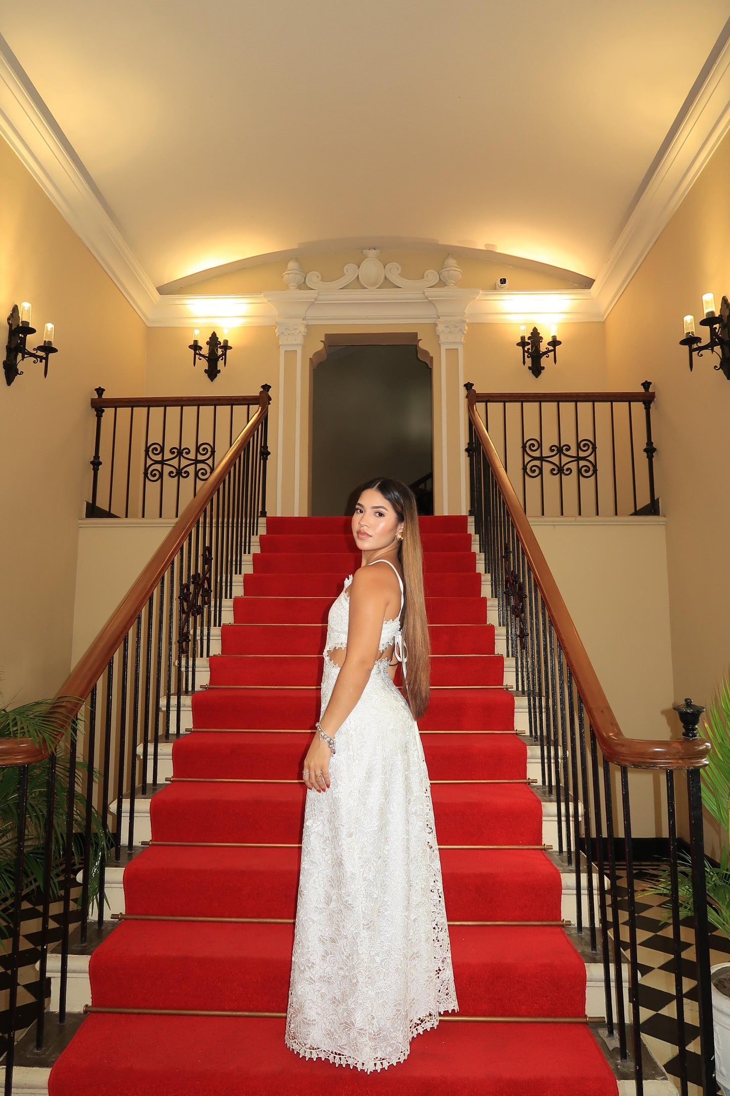 SET MARQUESINA