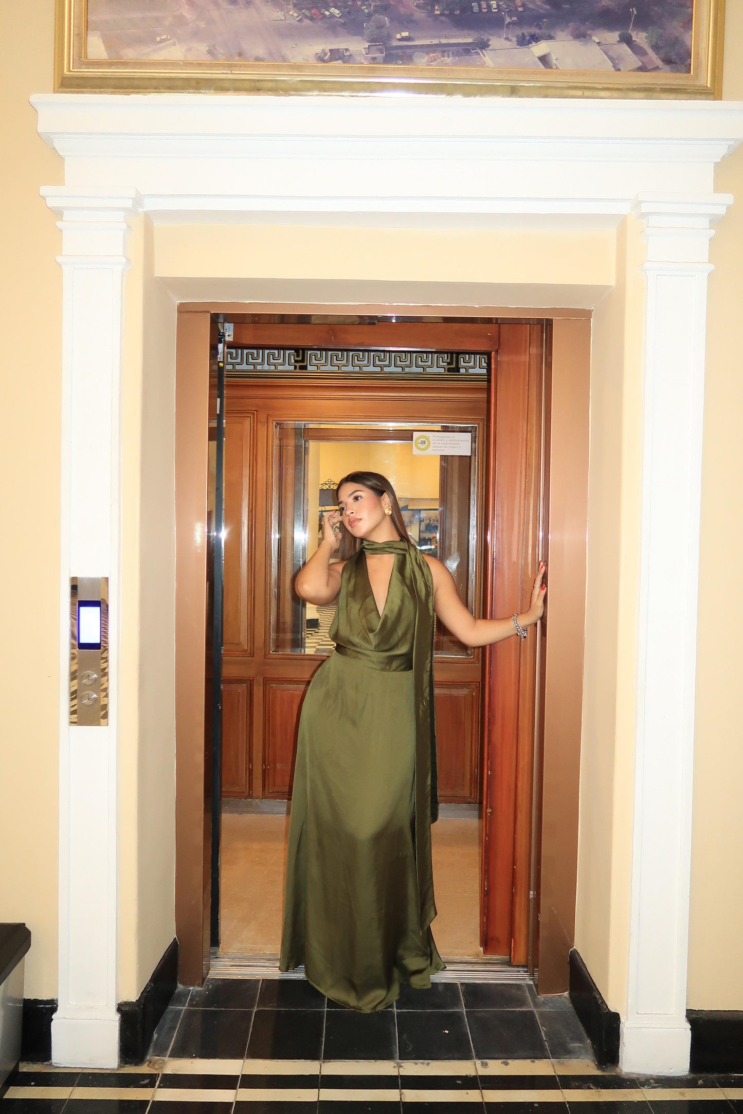 AMARE DRES