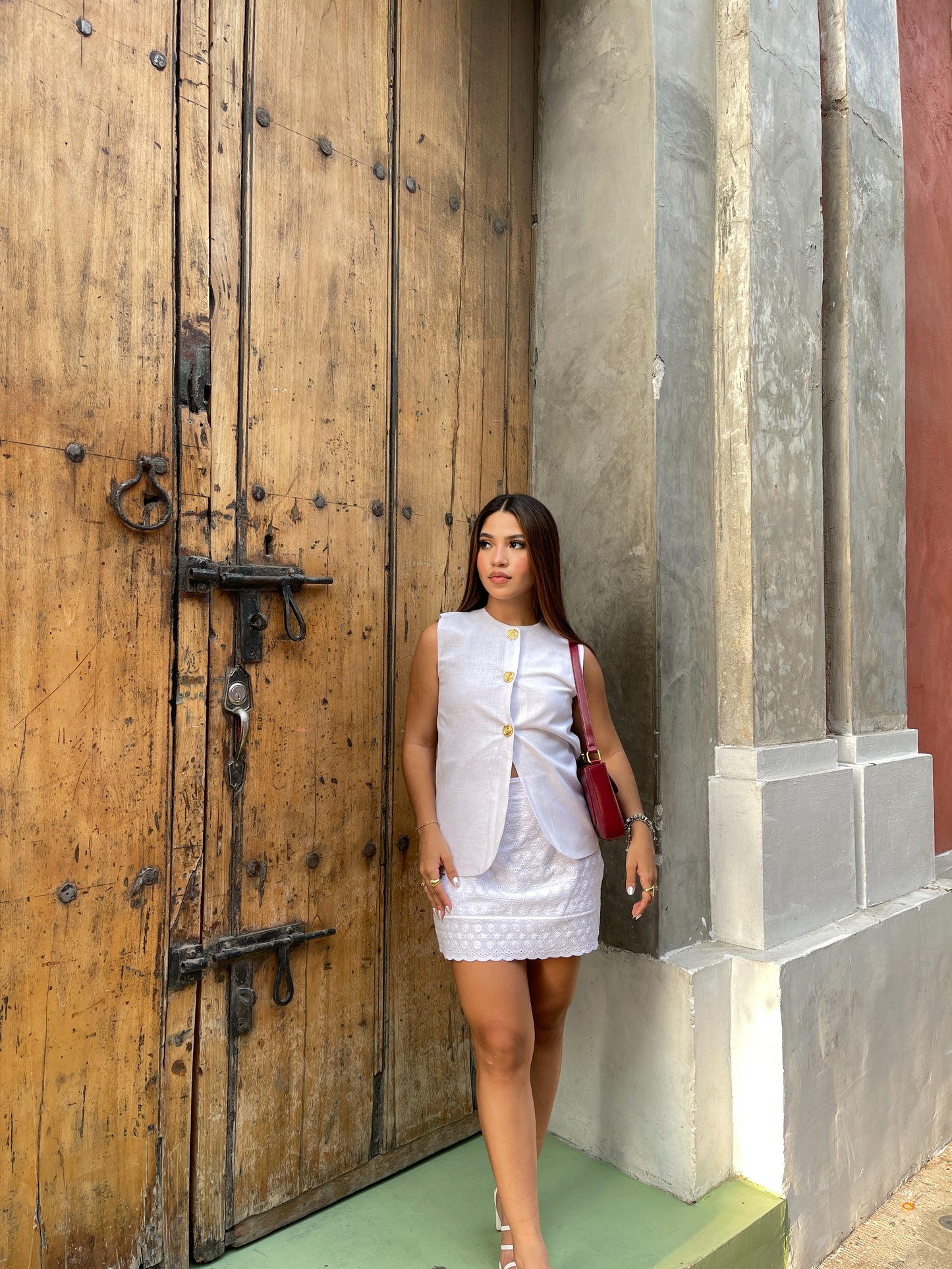 SET RUBIELA