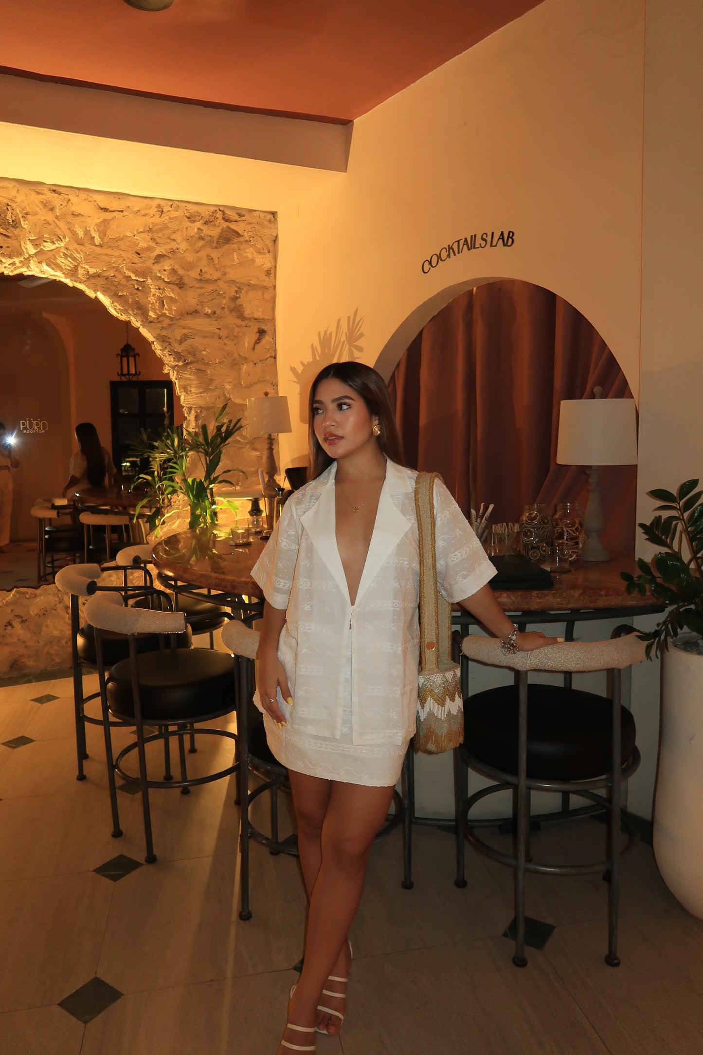 SET LIANA