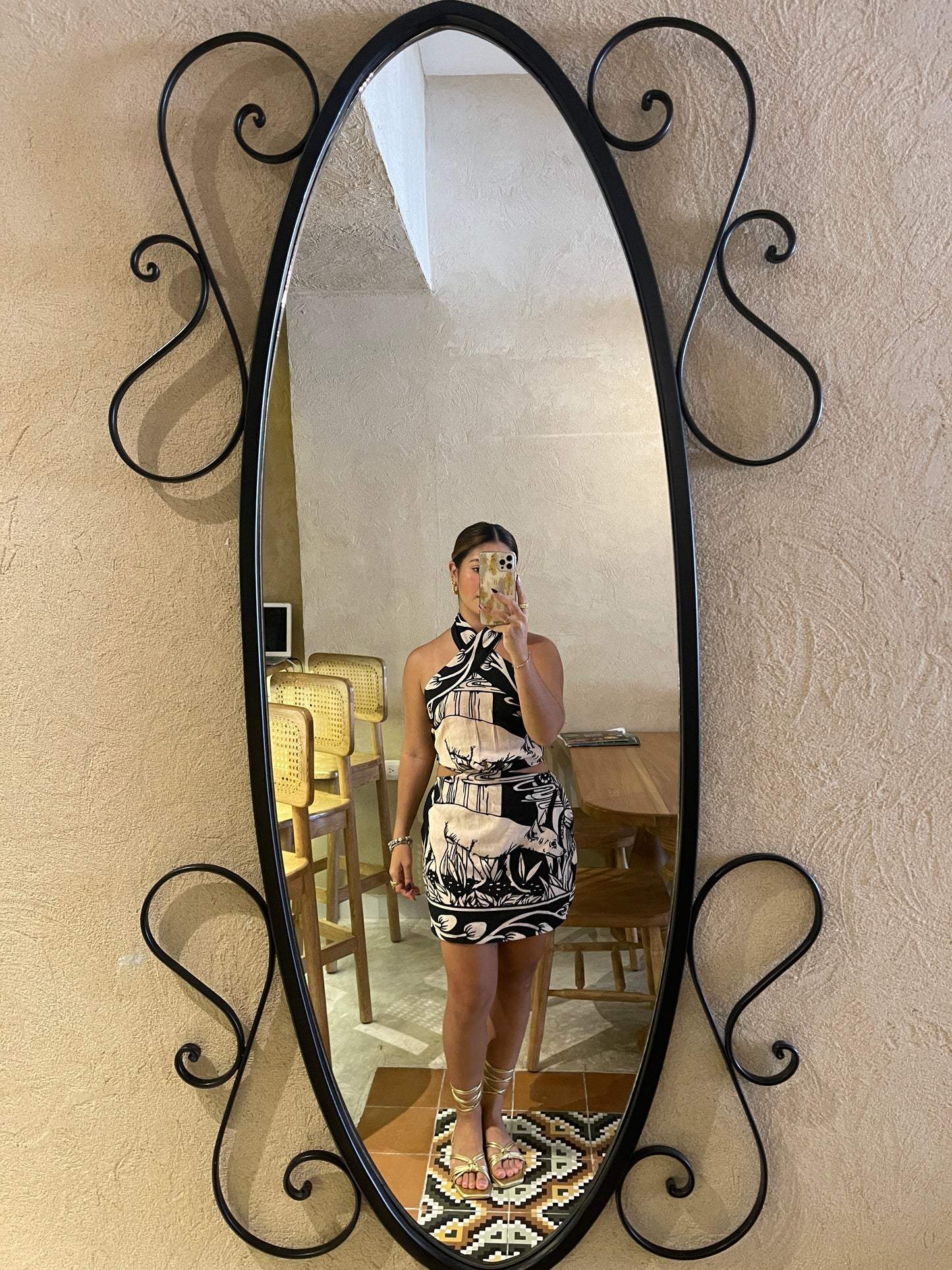 MOANA DRESS