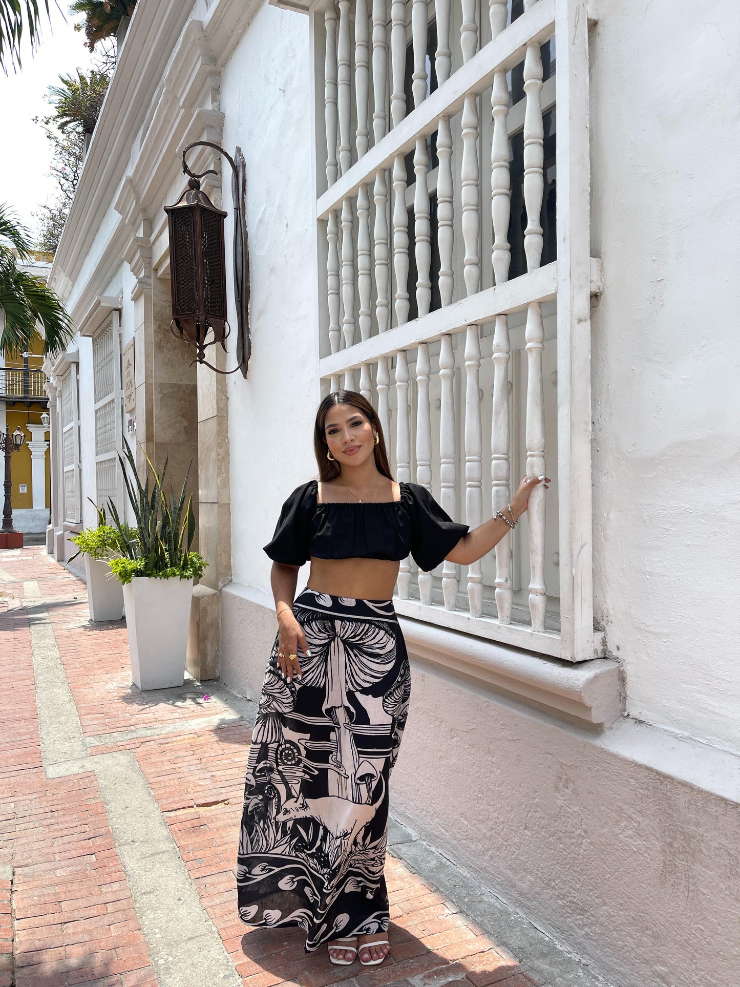 CARLOTA SET