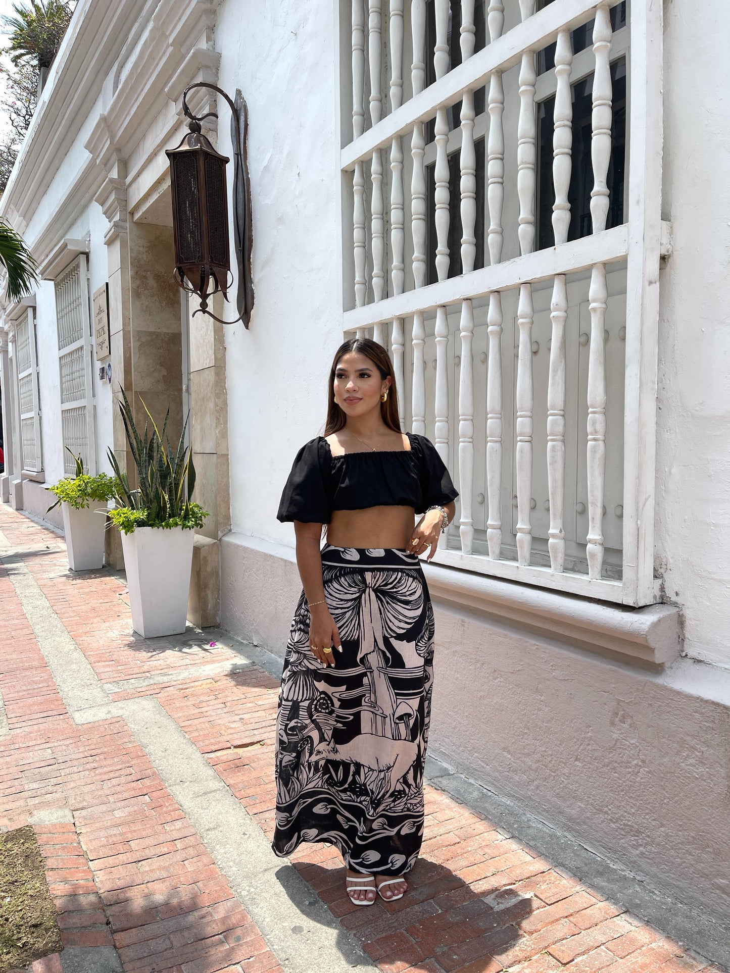 CARLOTA SET