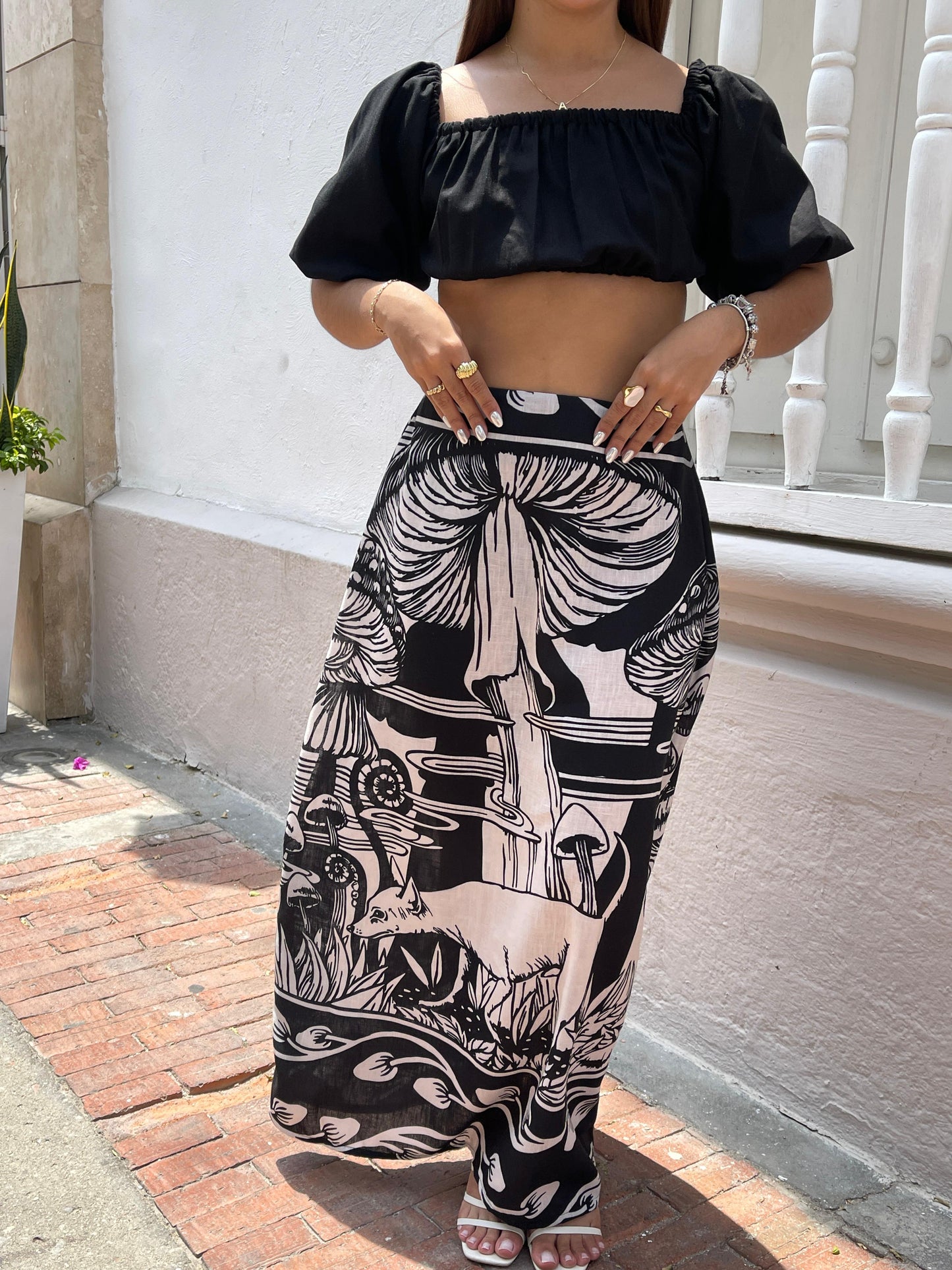CARLOTA SET