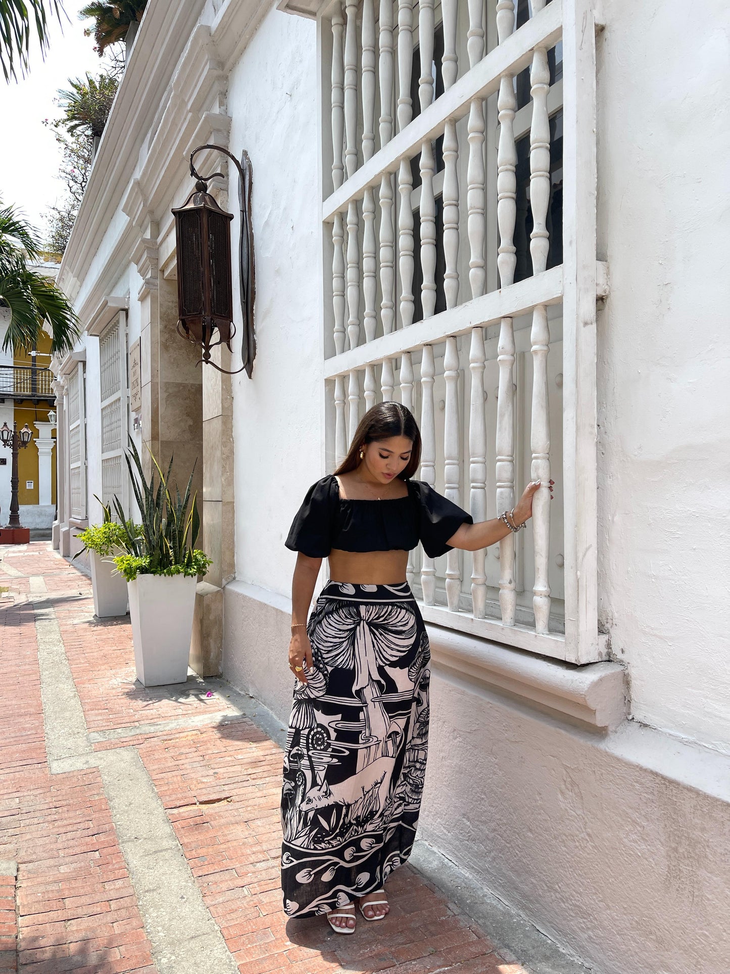 CARLOTA SET