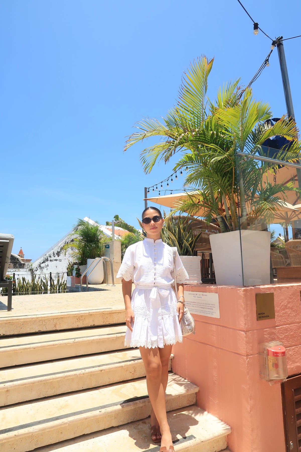 VESTIDO SANTO MÍO