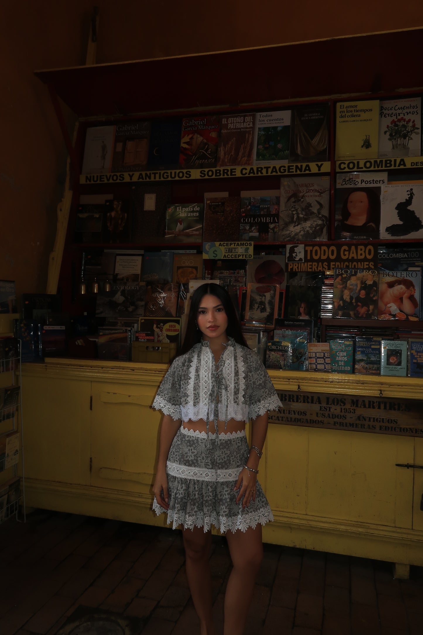 Set Madre tierra (ojalillo)