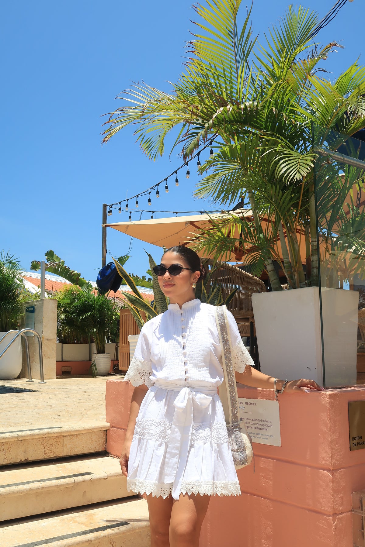 VESTIDO SANTO MÍO