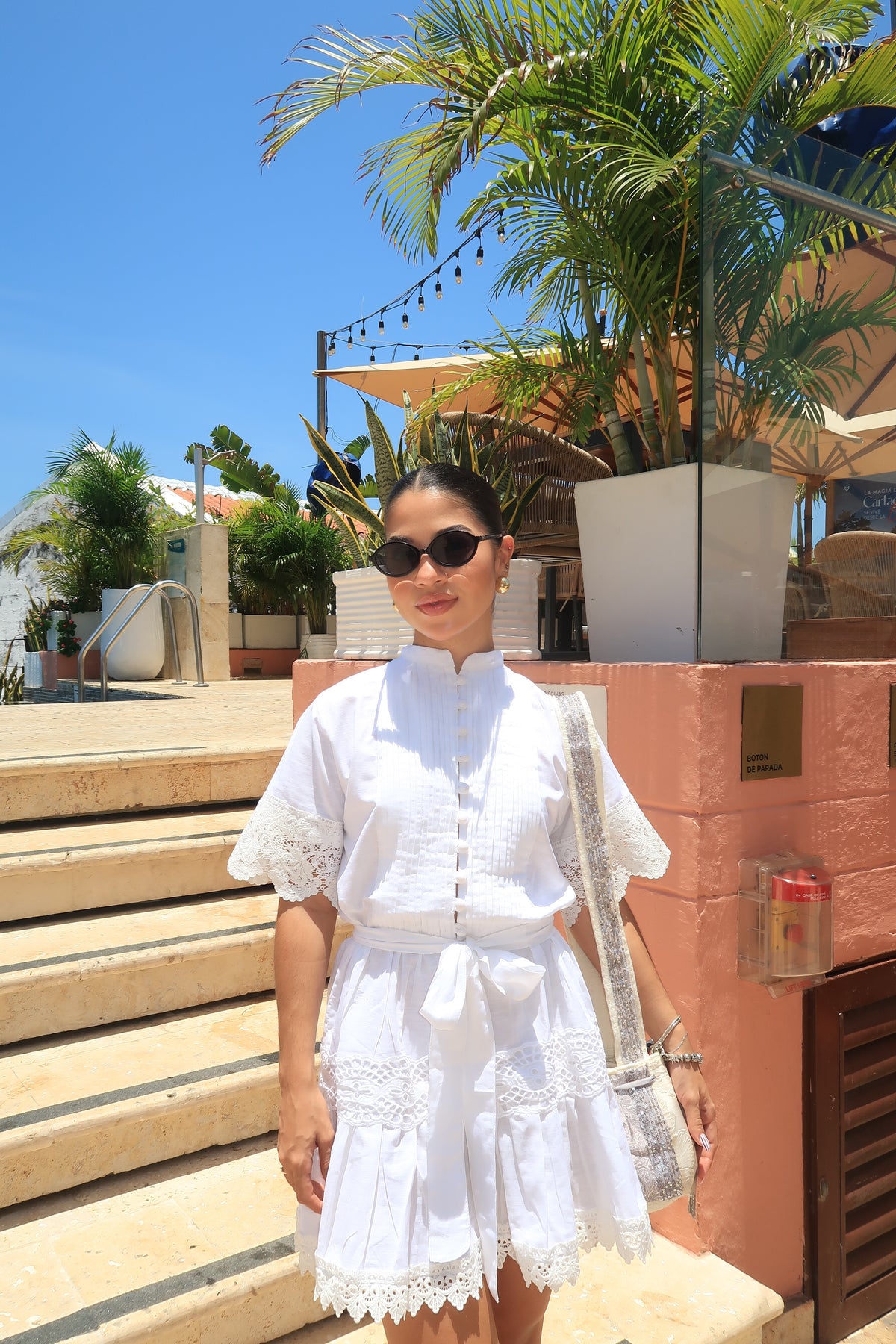 VESTIDO SANTO MÍO
