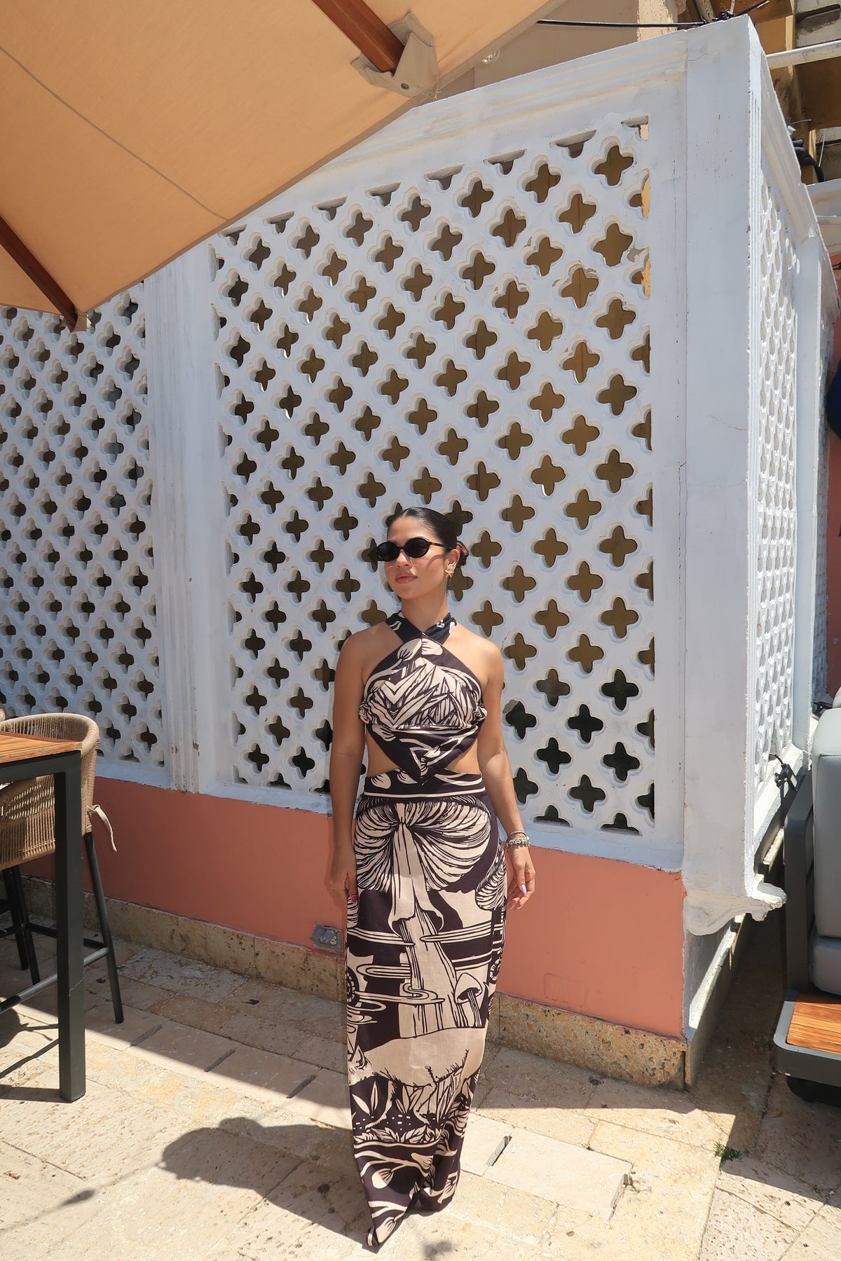 VESTIDO LA MOANA