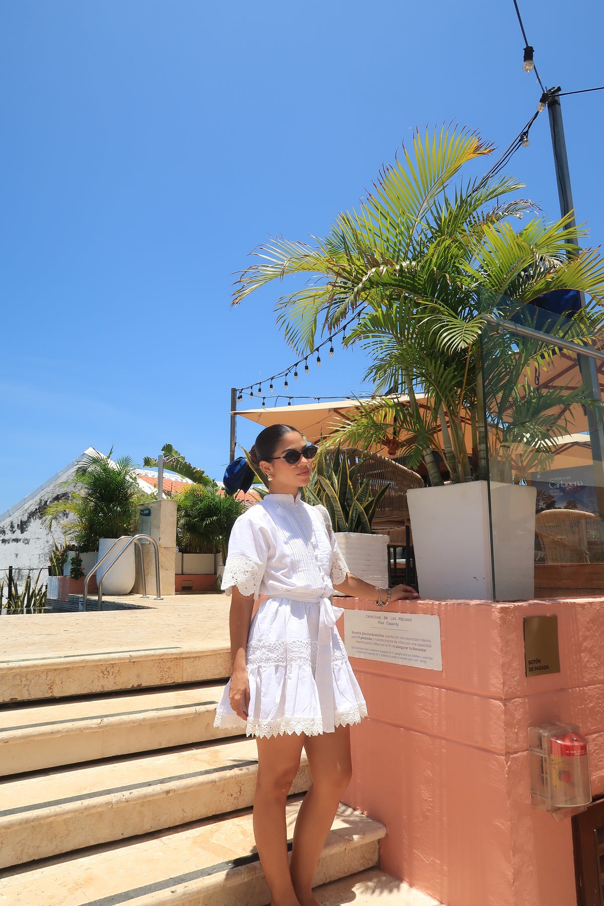 VESTIDO SANTO MÍO