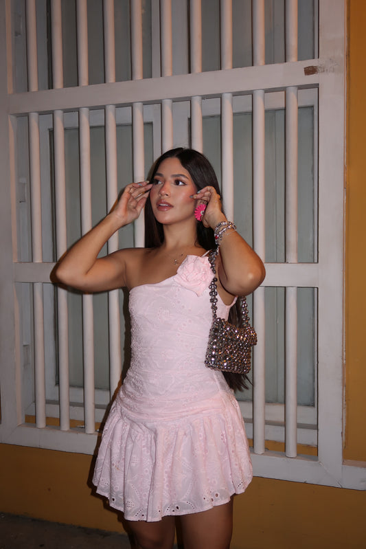 Vestido Emily rose
