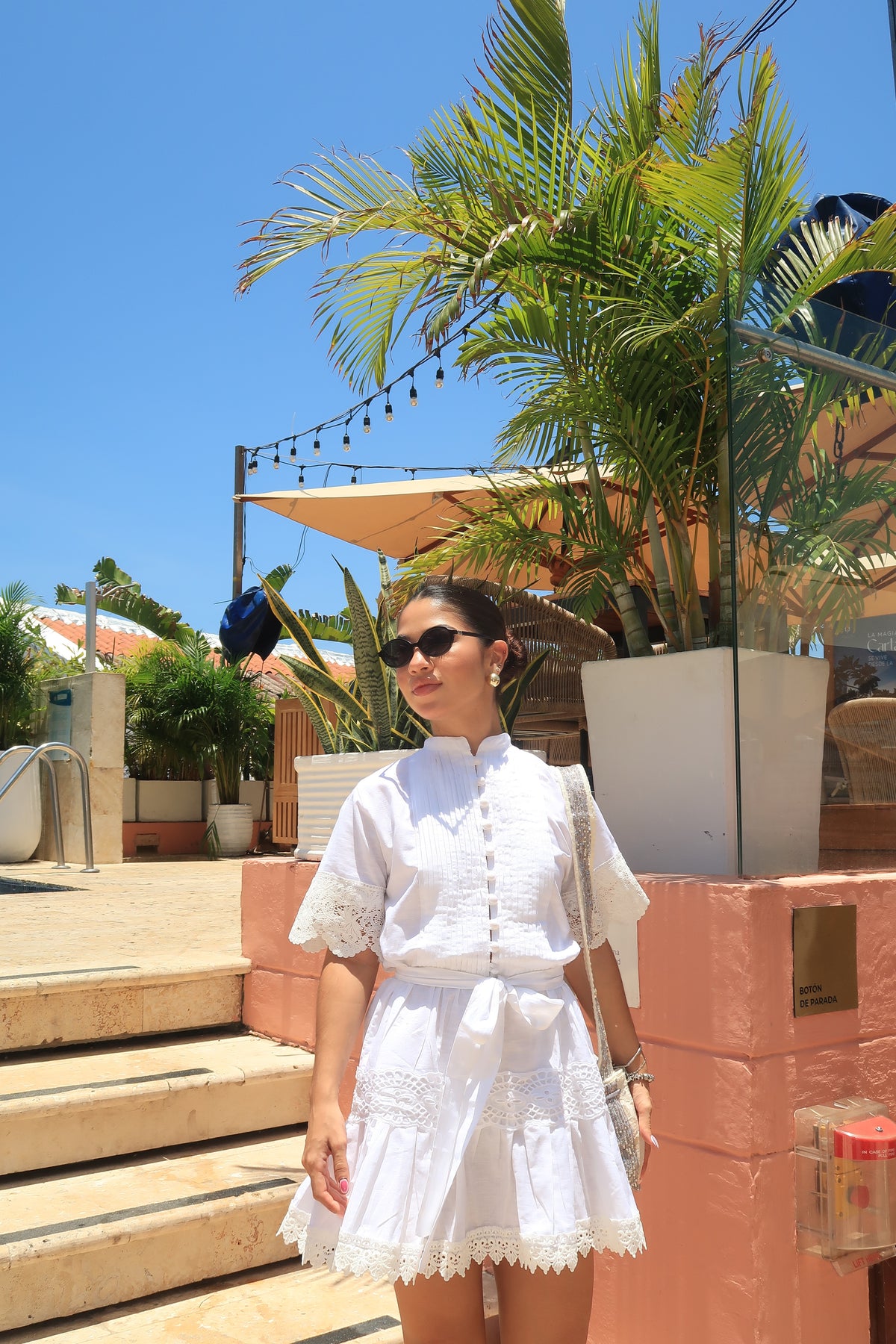 VESTIDO SANTO MÍO
