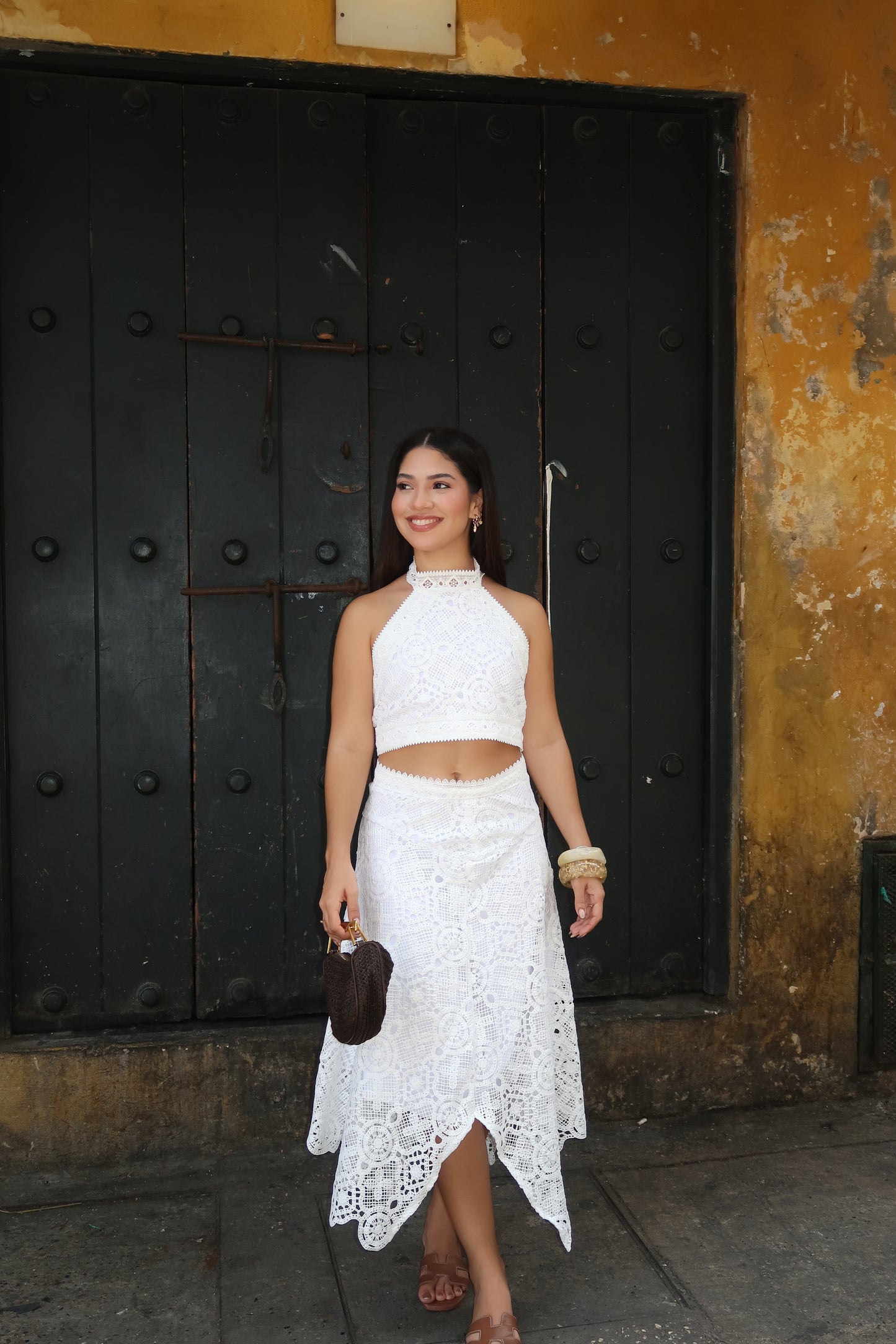 Set amapola