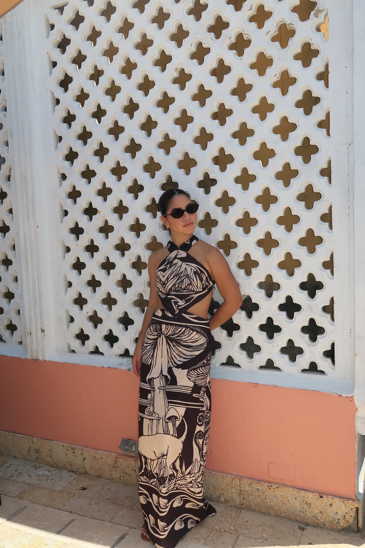 VESTIDO LA MOANA