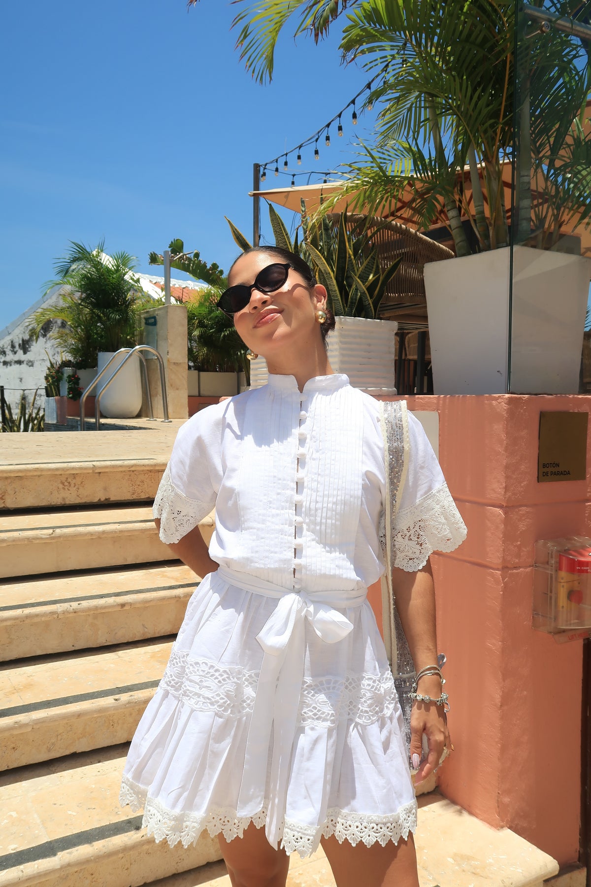 VESTIDO SANTO MÍO