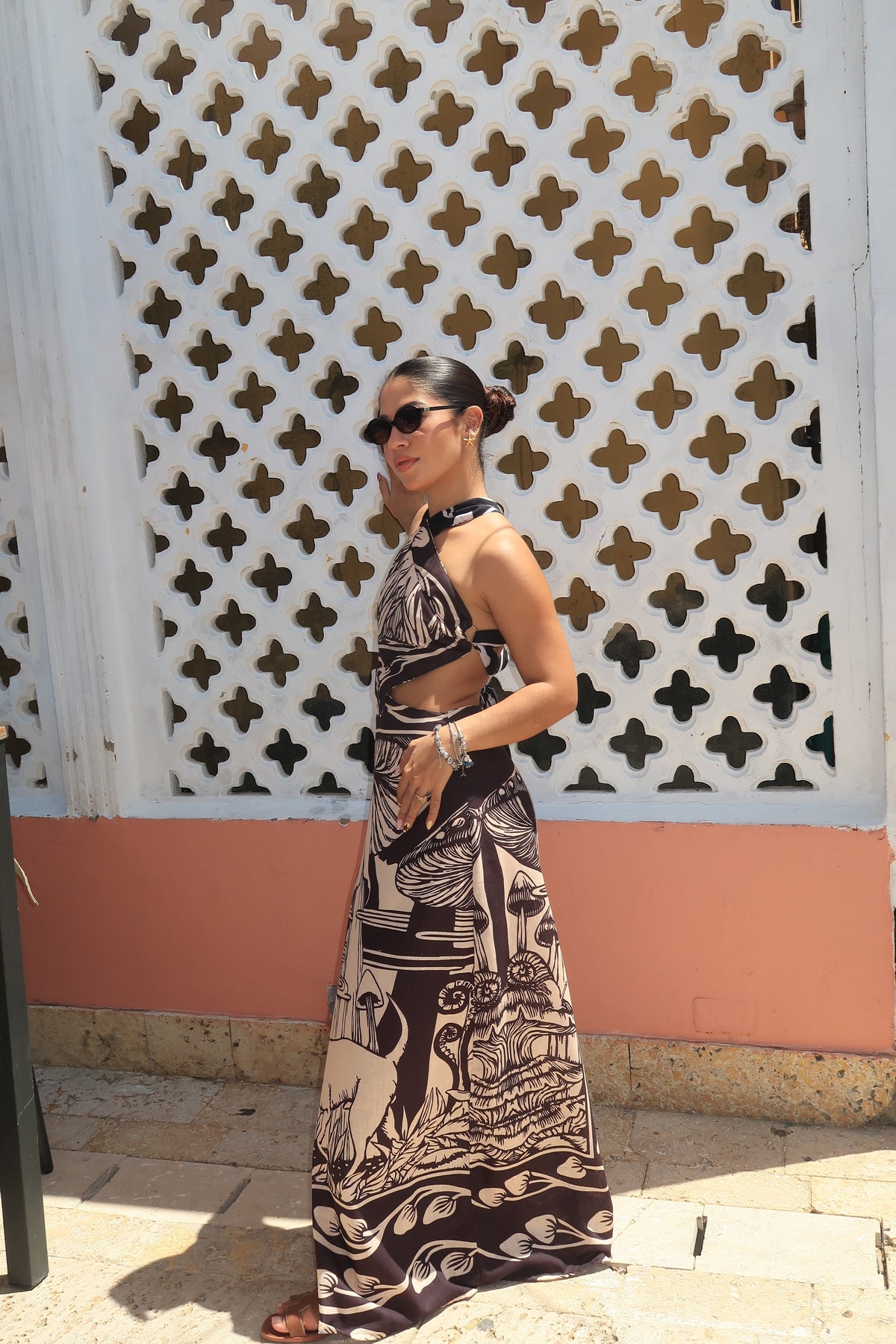 VESTIDO LA MOANA