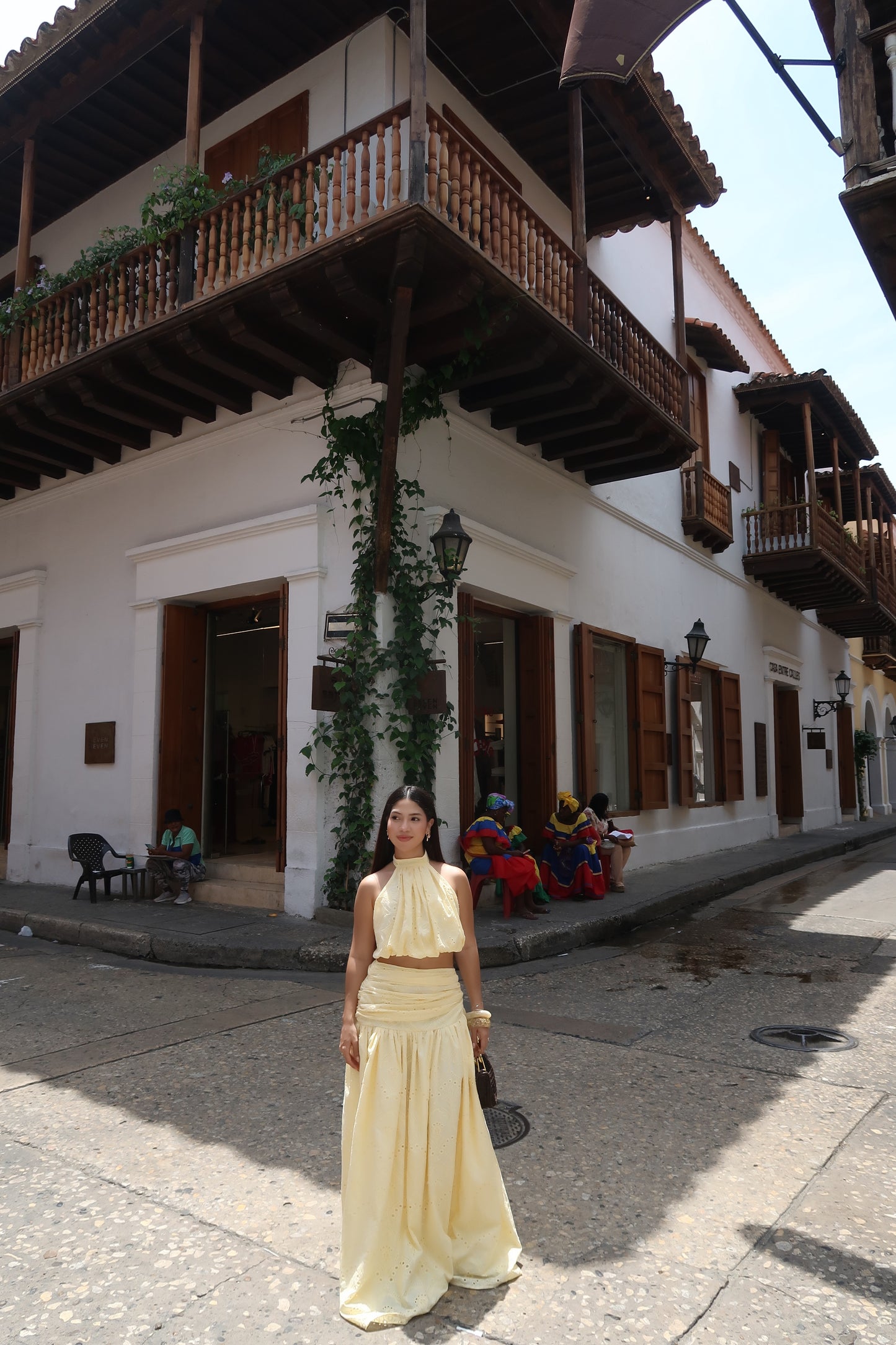 Set Mérida