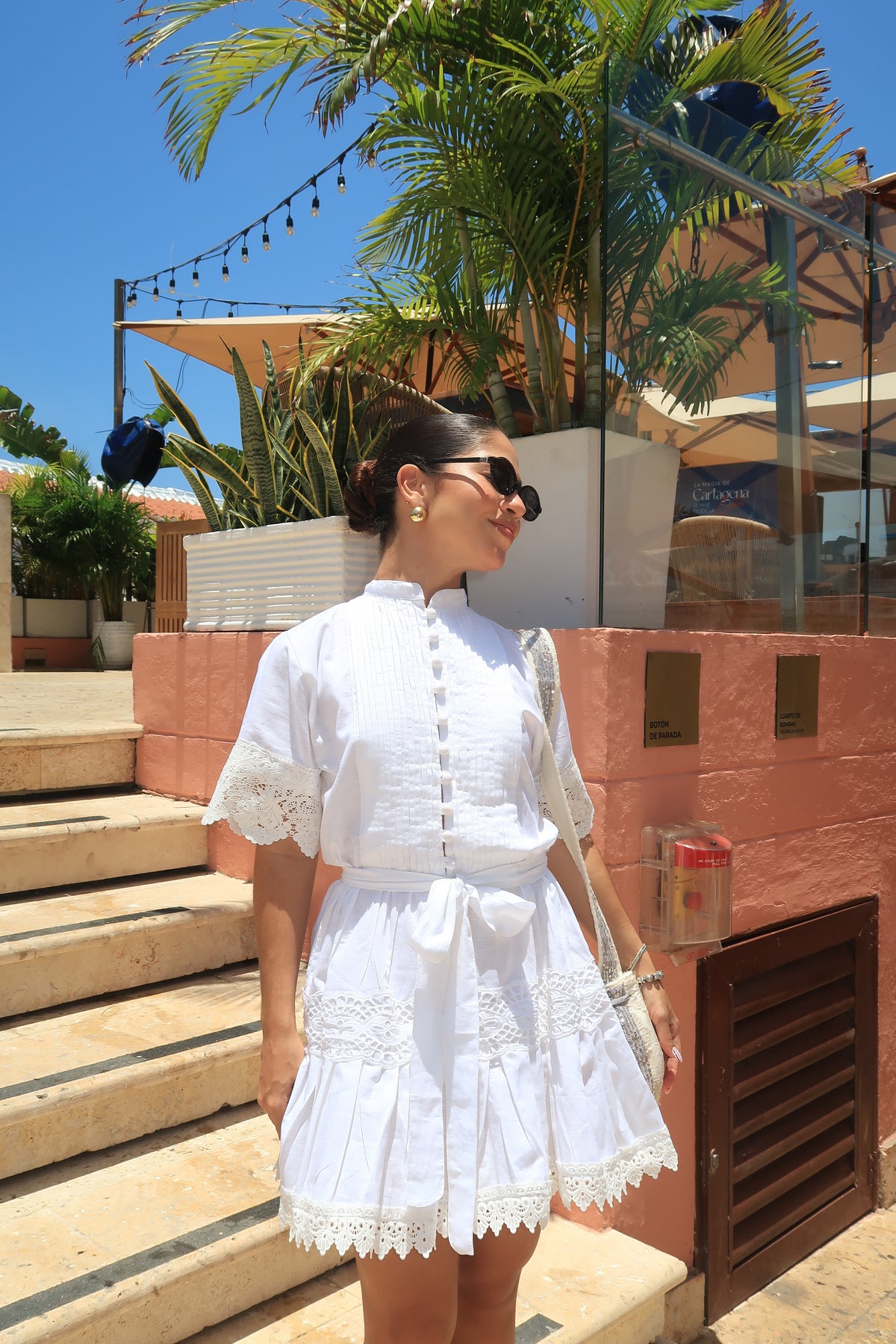 VESTIDO SANTO MÍO