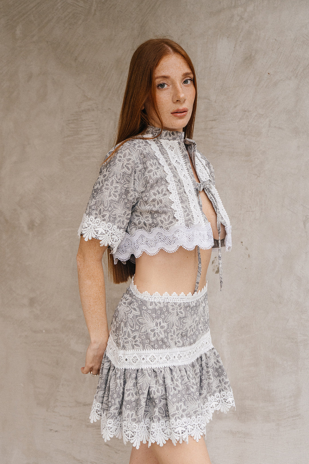 SET MADRE PERLA