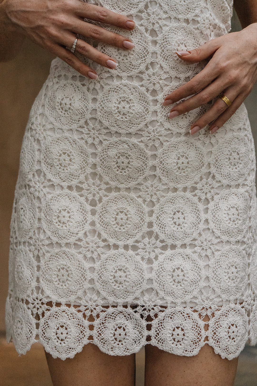 VESTIDO LIRIO