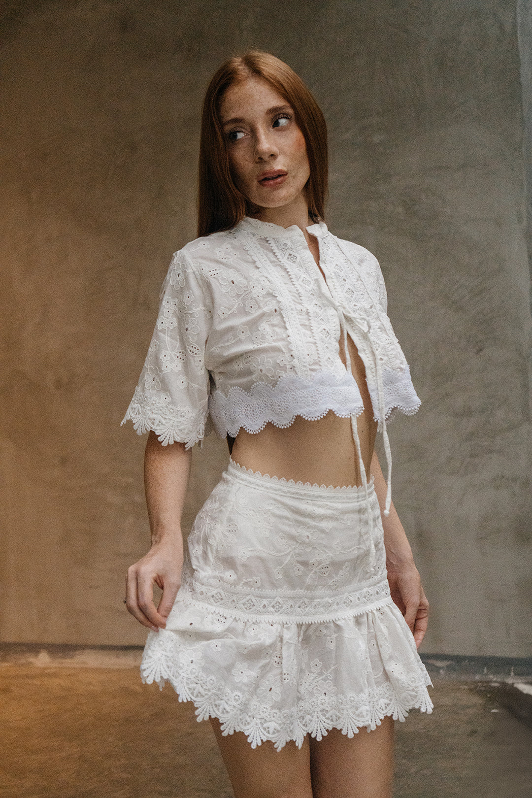 SET MADRE PERLA