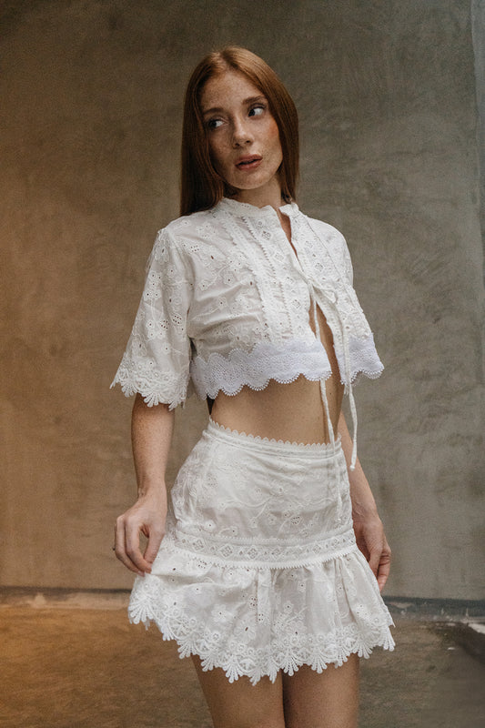 SET MADRE PERLA