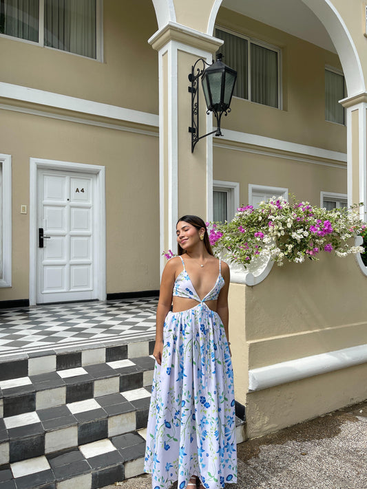 PRIMAVERA DRESS