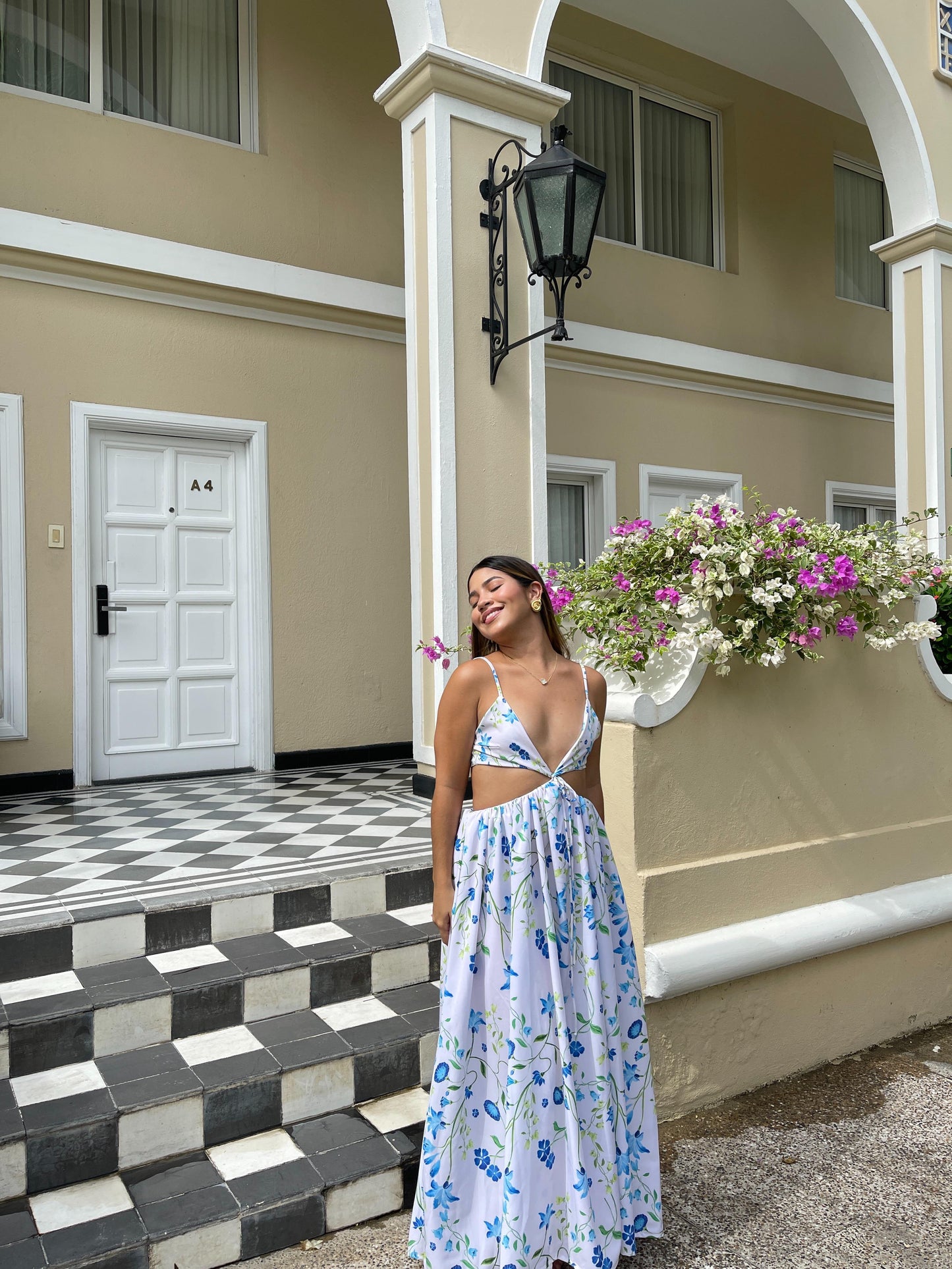 PRIMAVERA DRESS
