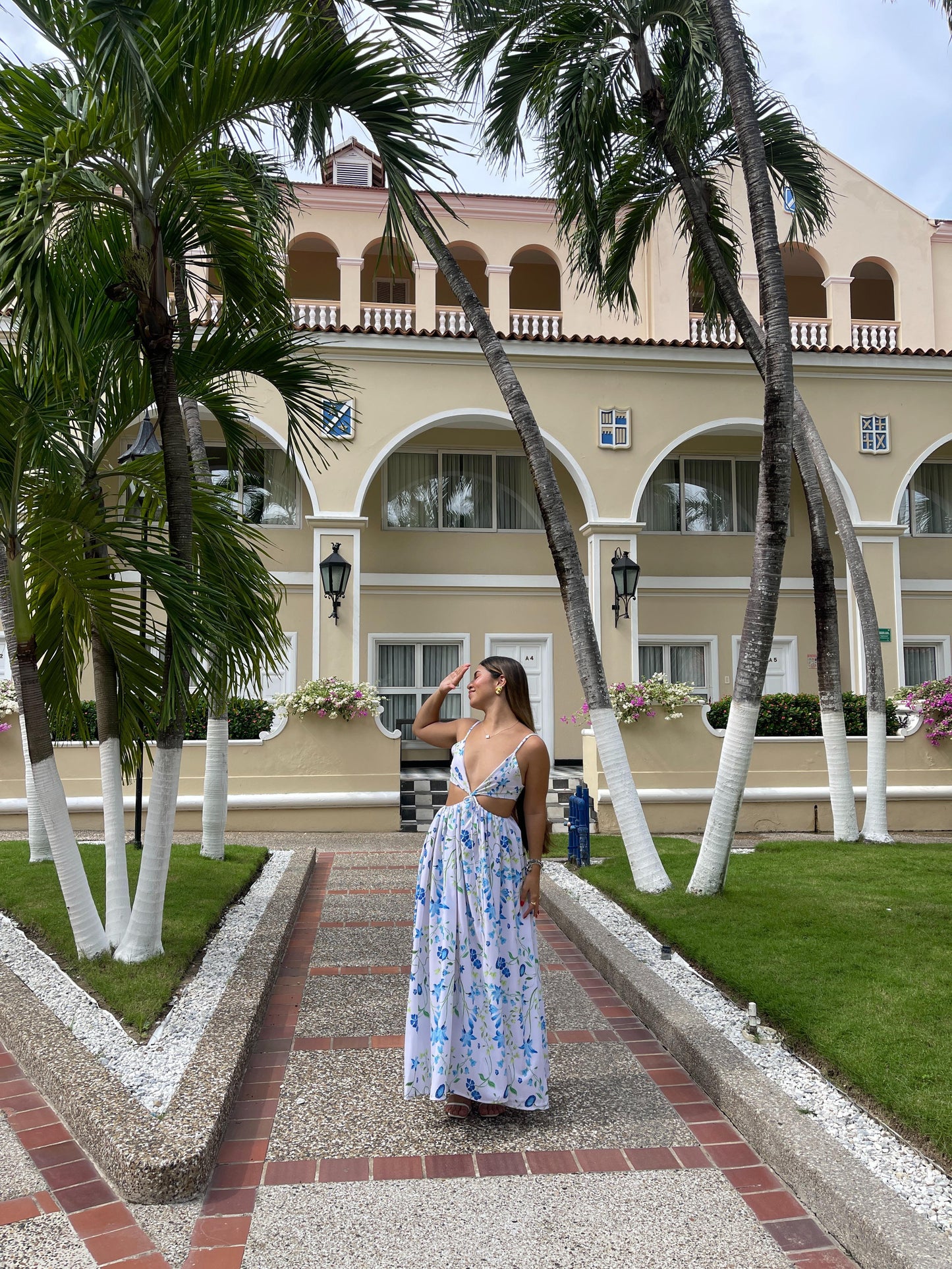 PRIMAVERA DRESS