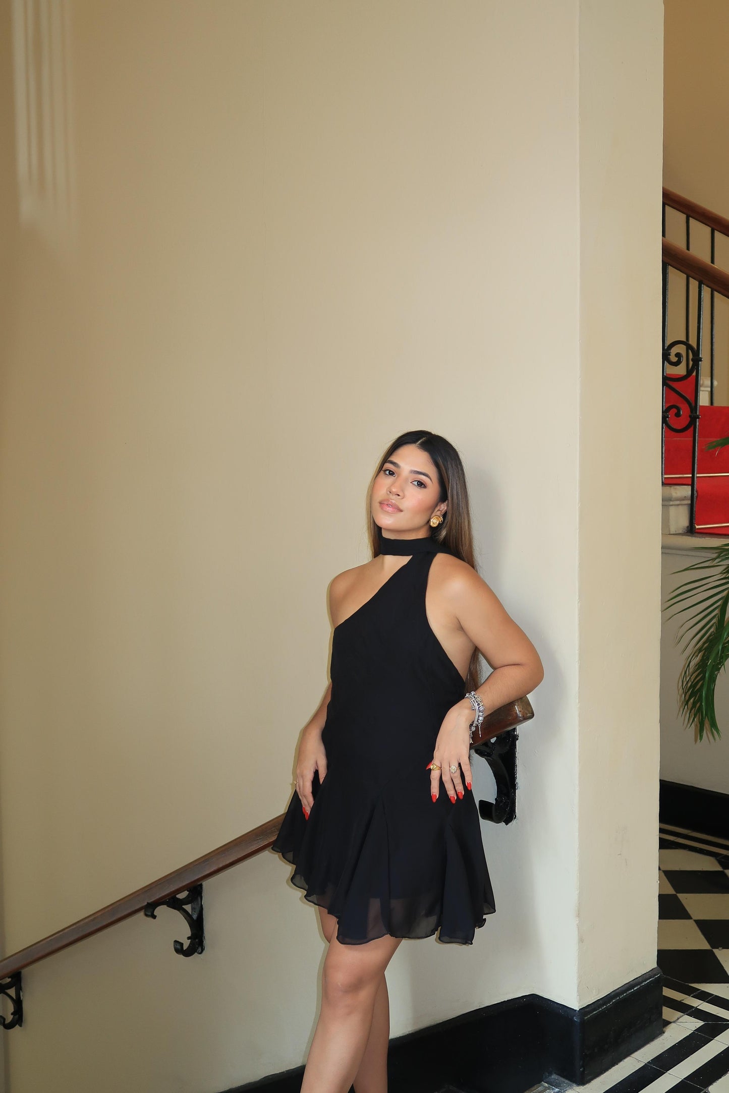 LAUREN DRESS