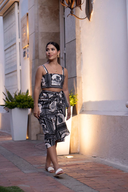 SET CUBA