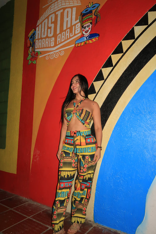 SET MONOCUCO
