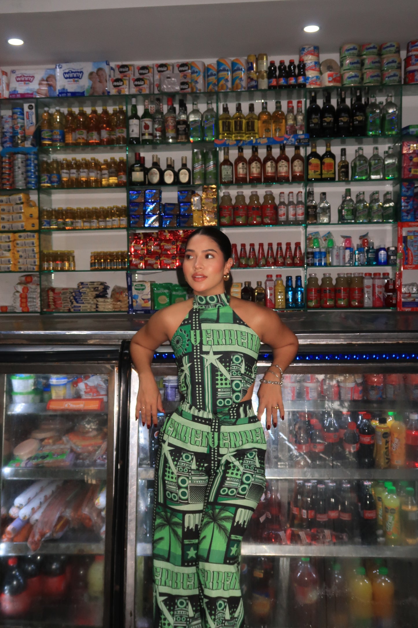 SET LA TIENDECITA