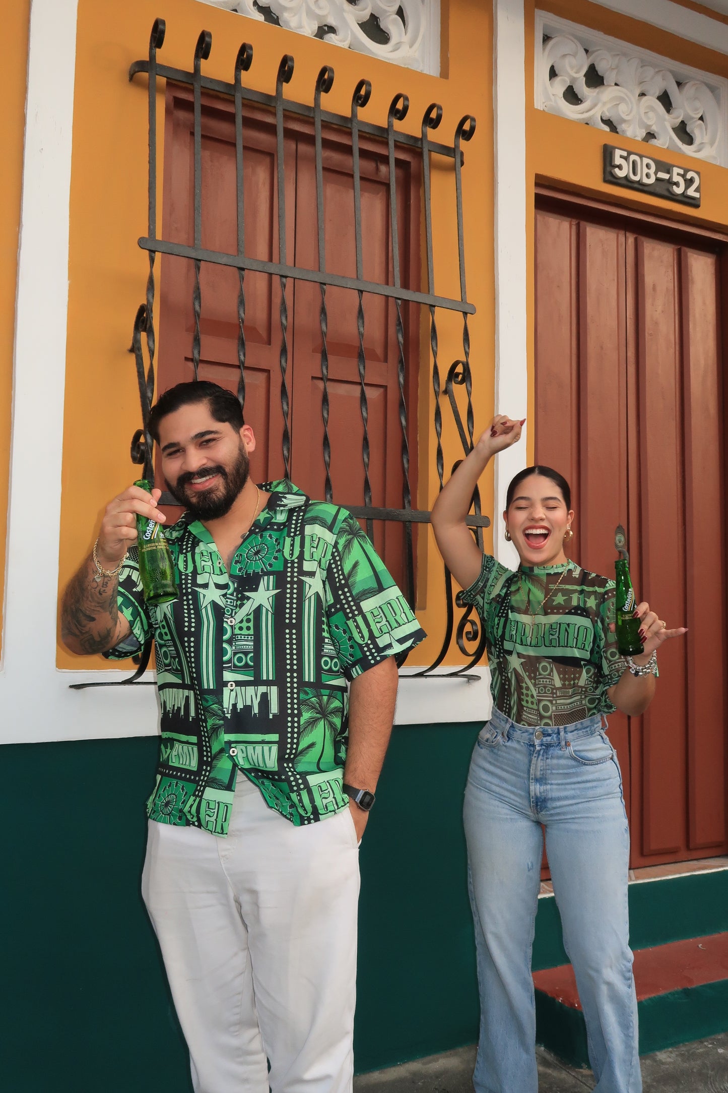 CAMISA CAIMAN