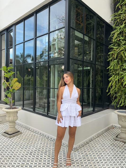 MONARCA DRESS