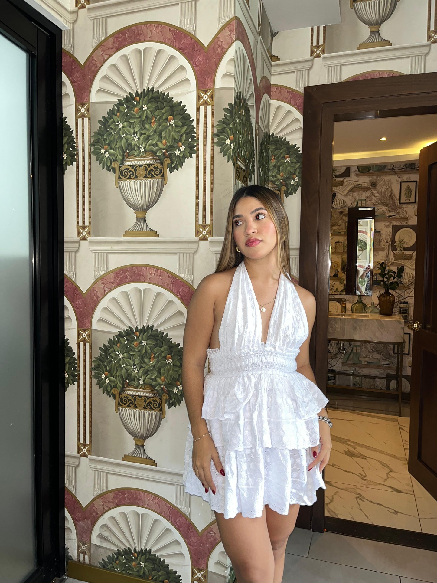 MONARCA DRESS