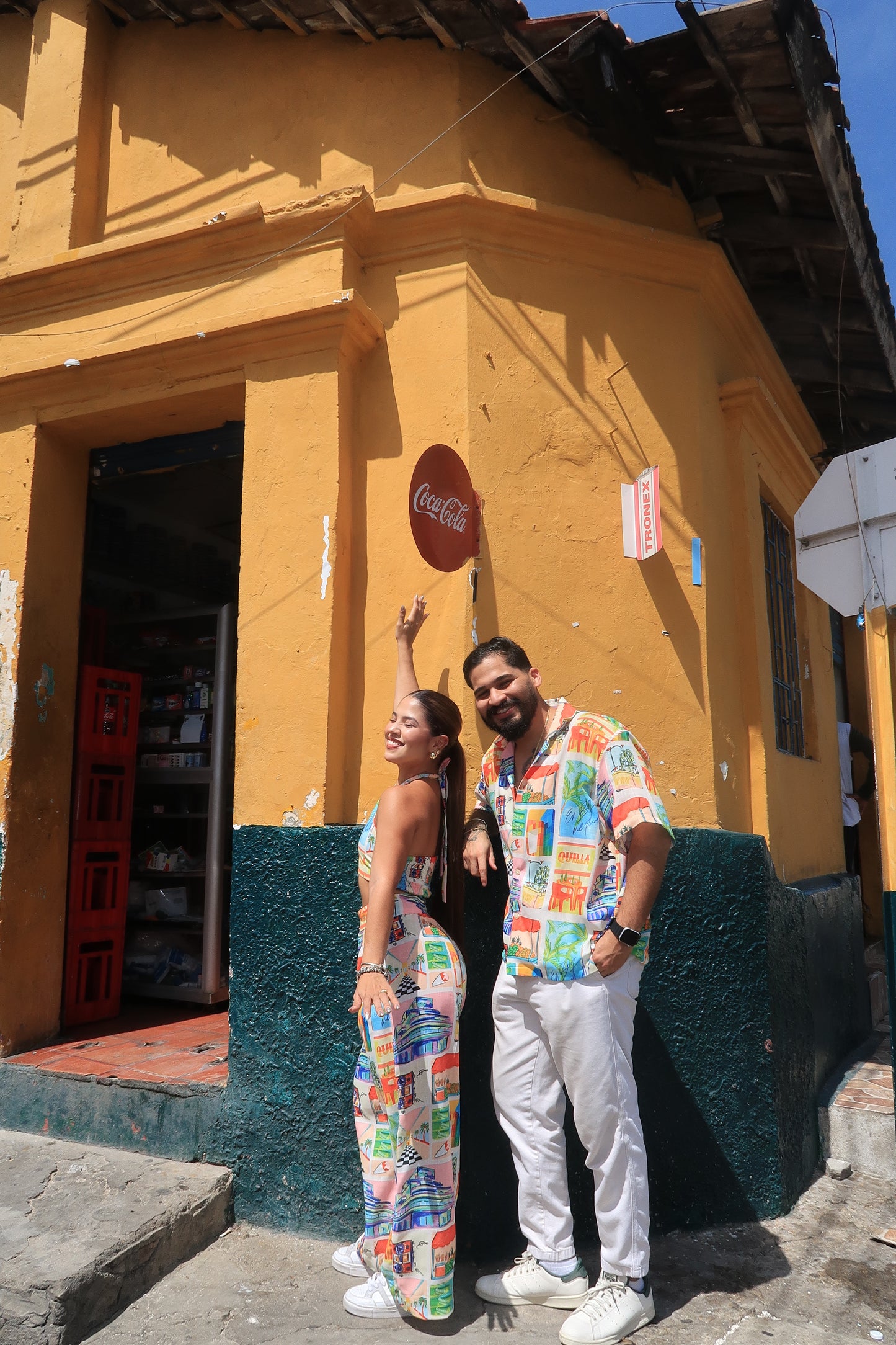 COMBO CARIBE