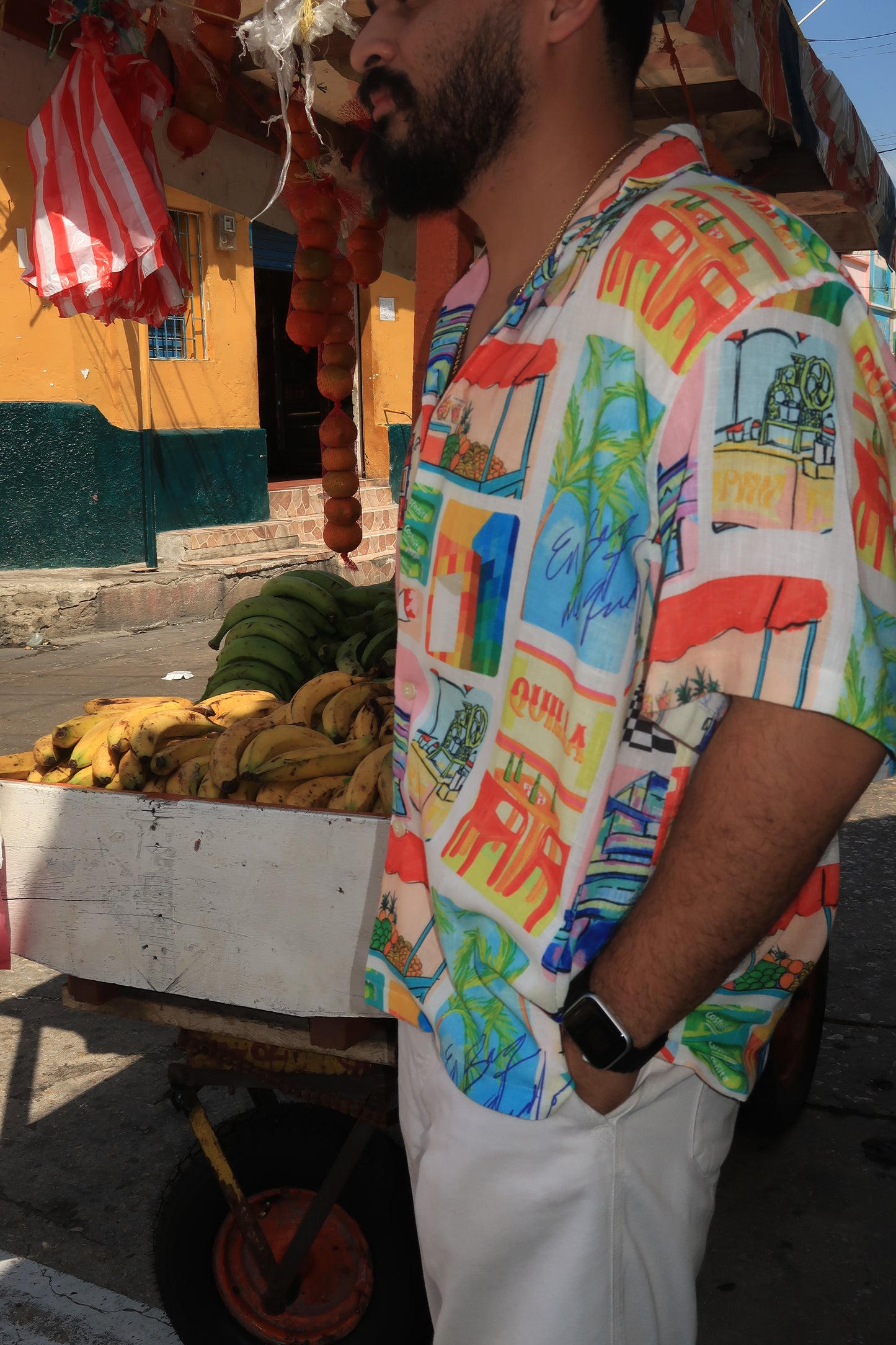 CAMISERA MOMO