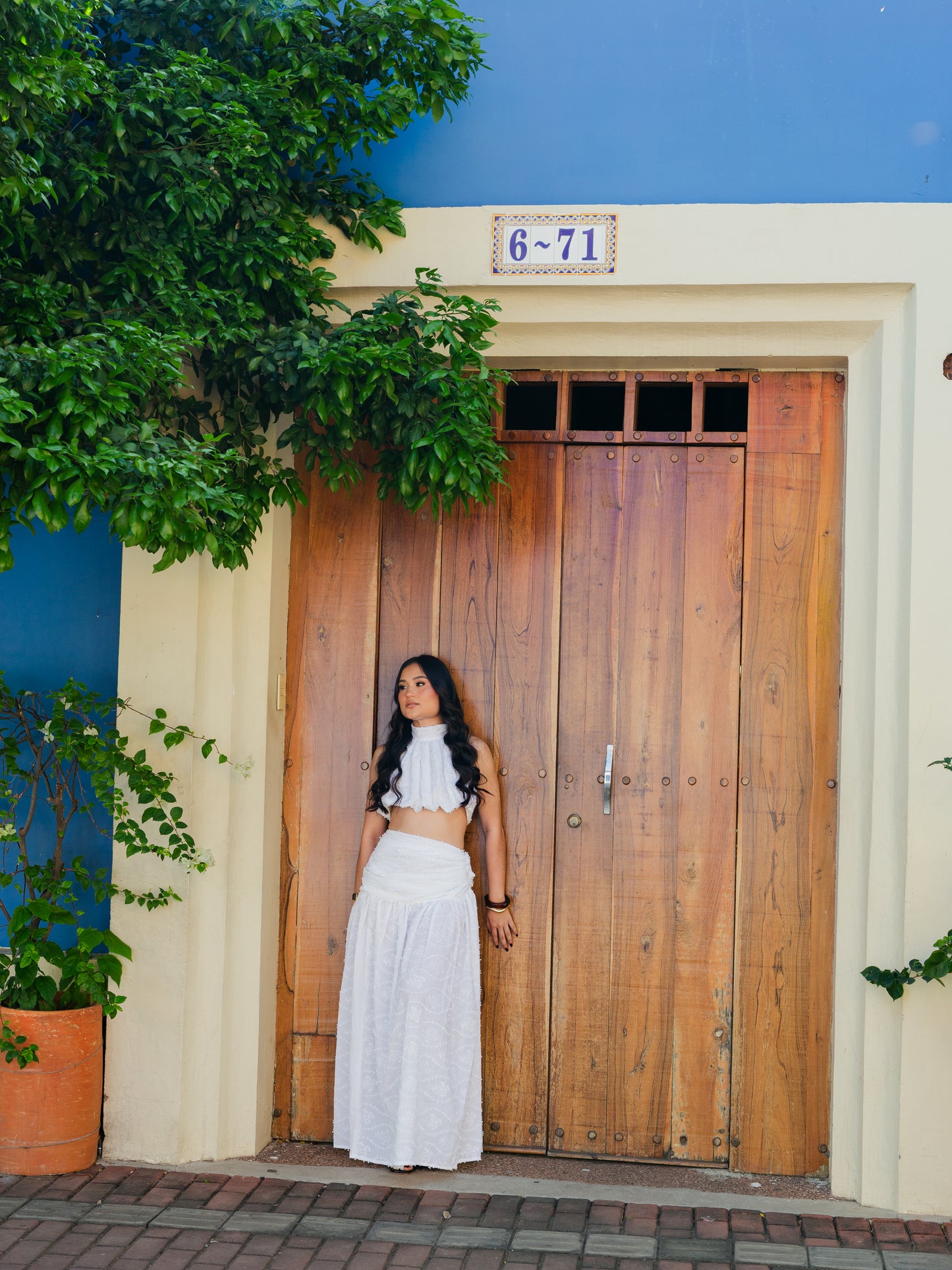 SET MERIDA BORDADO