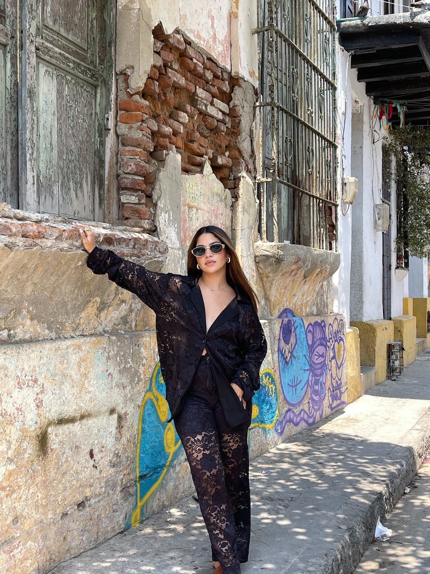 SET BOHEMIO X2