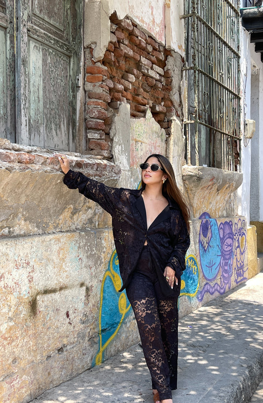 SET BOHEMIO X2