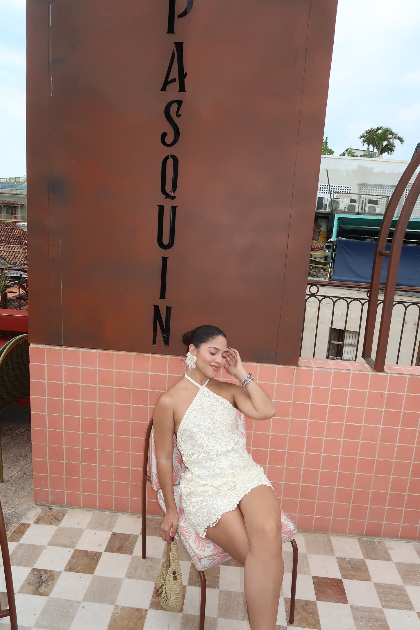 VESTIDO MELINA